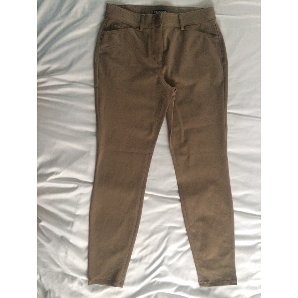Express Khaki Pants